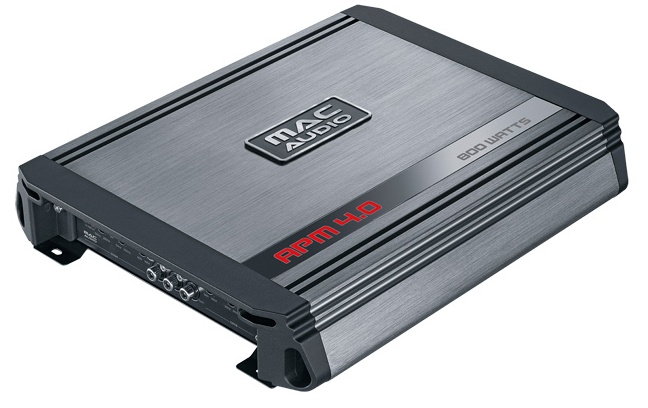 Mac Audio APM 2.0. Технические характеристики APM 2.0.